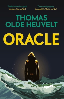 Hodderscape Oracle. 1529331927 Book Cover