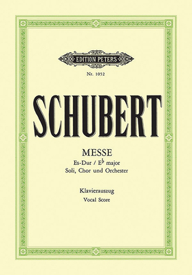 Mass No. 6 in E Flat D950 0300755937 Book Cover
