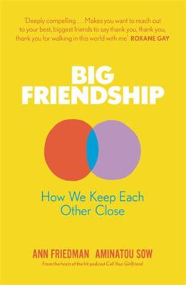 Big Friendship 0349013020 Book Cover