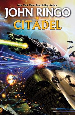 Citadel: Troy Rising II 1451637578 Book Cover