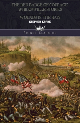 The Red Badge of Courage, Whilomville Stories &... 9390170028 Book Cover