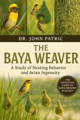 The Baya Weaver: A Study of Nesting Behavior an... B0FSSKC1XS Book Cover