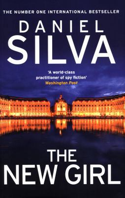 Daniel Silva Thriller 2 000828086X Book Cover