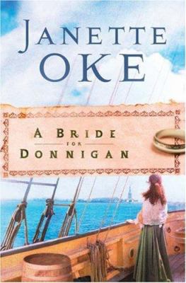 A Bride for Donnigan 0764202502 Book Cover