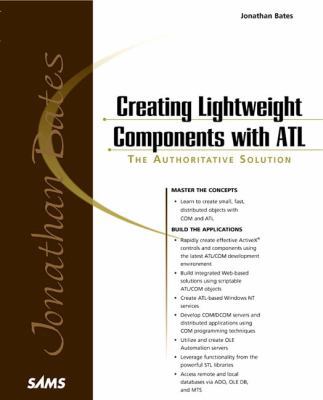 Creating Lightweight Components with ATL