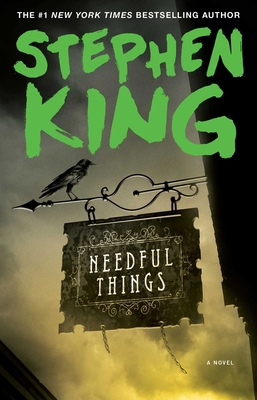 Needful Things 1501147412 Book Cover
