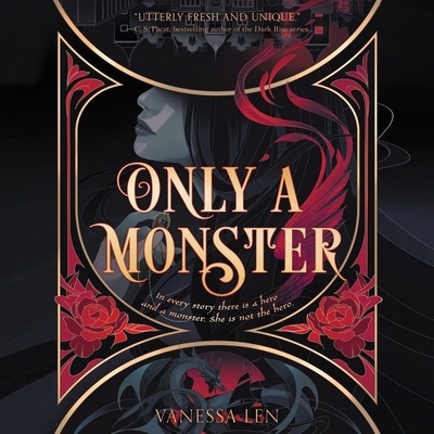Only a Monster B09FCCMCJR Book Cover