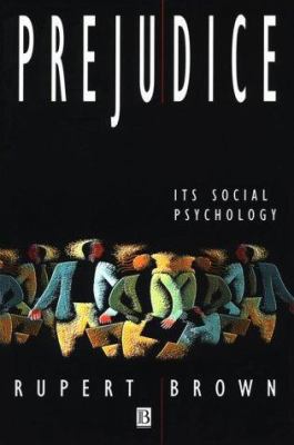 Prejudice 0631183159 Book Cover