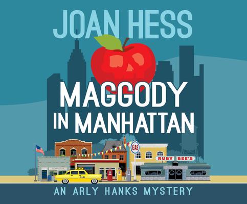 Maggody in Manhattan 1520037937 Book Cover