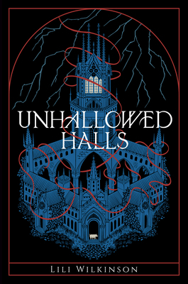 Unhallowed Halls 0593810988 Book Cover