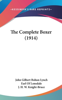 The Complete Boxer (1914) 1104562421 Book Cover