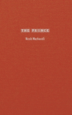 The Prince: Special Edition 1990230016 Book Cover