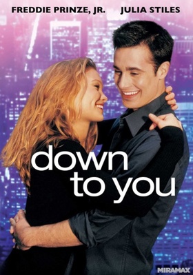 Down to You B093R5TGT1 Book Cover