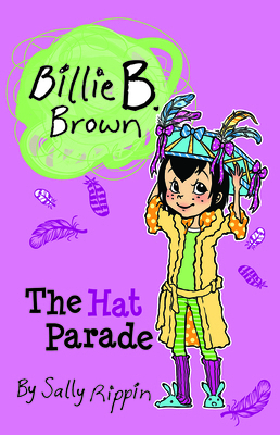 The Hat Parade 1684642205 Book Cover