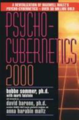 Psycho-Cybernetics 2000 [With Cassette] 0137359039 Book Cover