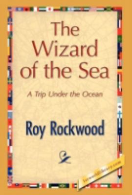 The Wizard of the Sea 1421894610 Book Cover