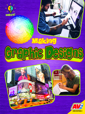 Making Graphic Designs 1791123538 Book Cover