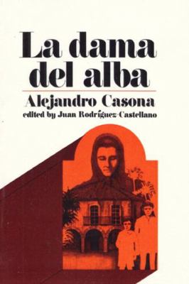 La Dama del Alba 0135216427 Book Cover