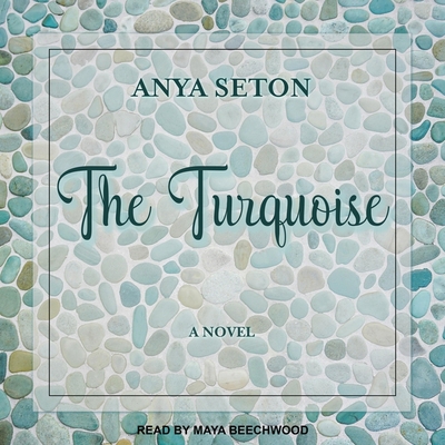 The Turquoise B09QF43TH9 Book Cover