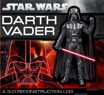 Star Wars: Darth Vader: A 3-D Reconstruction Log B009QVW9Q2 Book Cover