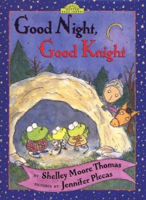 Good Night, Good Knight 0525463267 Book Cover