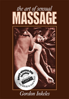 The Art Of Sensual Massage 0974853534 Book Cover