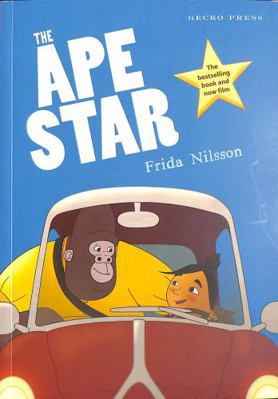 The Ape Star 1776574222 Book Cover