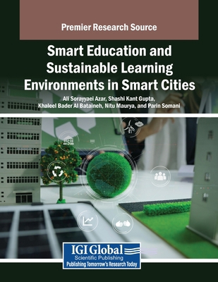 Smart Education and Sustainable Learning Enviro... B0DXFXDC6Z Book Cover