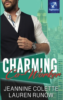 Charming Co-Worker: Holiday RomCom Standalone B08P1H45Z2 Book Cover