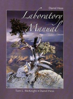 Laboratory Manual for Physical Geography: A Lan... 0132381133 Book Cover