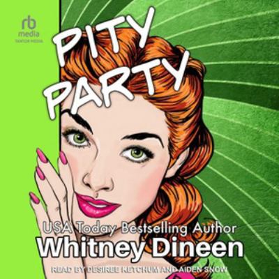 Pity Party            Book Cover