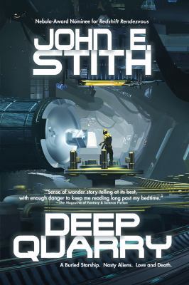 Deep Quarry 0967298415 Book Cover