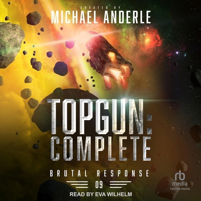 Topgun: Complete B0D6P2RDTY Book Cover