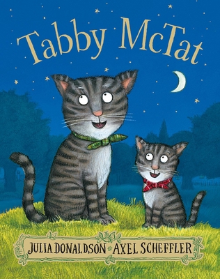 Tabby McTat [Paperback] [Jul 07, 2016] Scholastic 1407170708 Book Cover