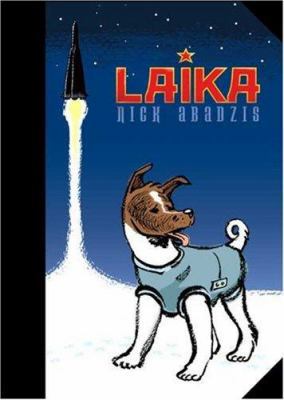 Laika 1596433027 Book Cover