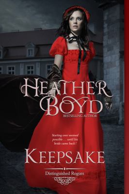 Keepsake (The Distinguished Rogues) 0992486335 Book Cover