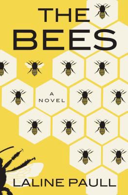 The Bees [Large Print] 1410472086 Book Cover