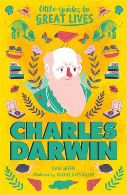 Charles Darwin (Little Guides to Great Lives) /... 1510230289 Book Cover