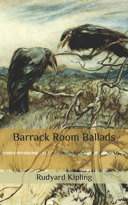 Barrack Room Ballads B086PRKKWP Book Cover