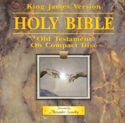 Complete Bible-KJV 1558940146 Book Cover