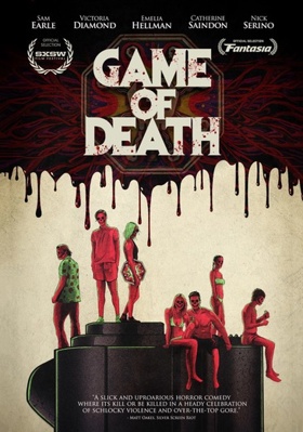 Game of Death            Book Cover