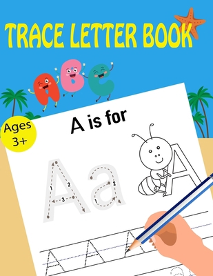 Trace Letters Book 169770705X Book Cover