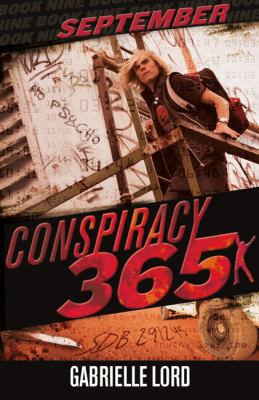 Conspiracy 365: September 1443104760 Book Cover