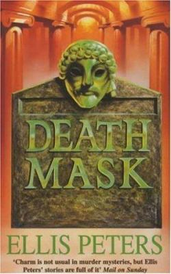 Death Mask B002YOMDT6 Book Cover