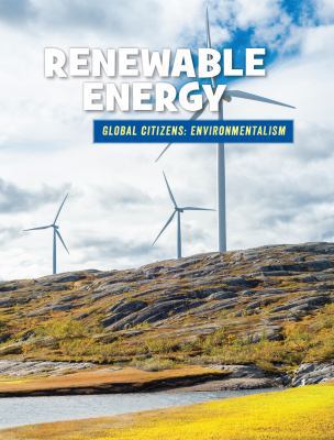 Renewable Energy [Large Print] 163472867X Book Cover