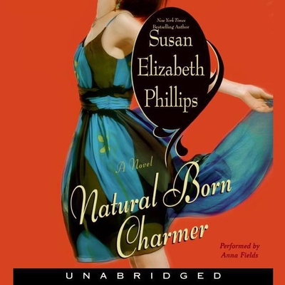 Natural Born Charmer Lib/E 1665064129 Book Cover