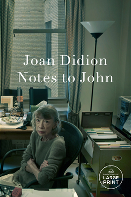 Notes to John [Large Print] B0F17Q99TH Book Cover