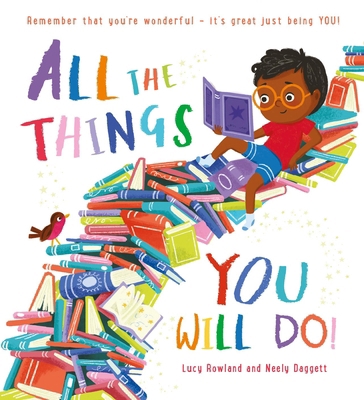 All the Things You Will Do (PB) 0702315567 Book Cover