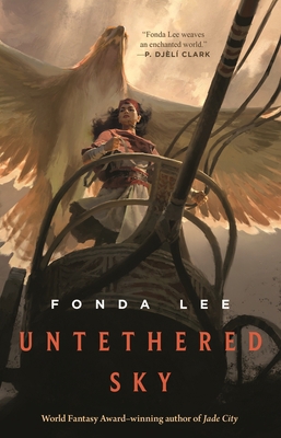 Untethered Sky 1250842468 Book Cover