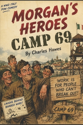 Morgan's Heros B0DWXHXCWG Book Cover